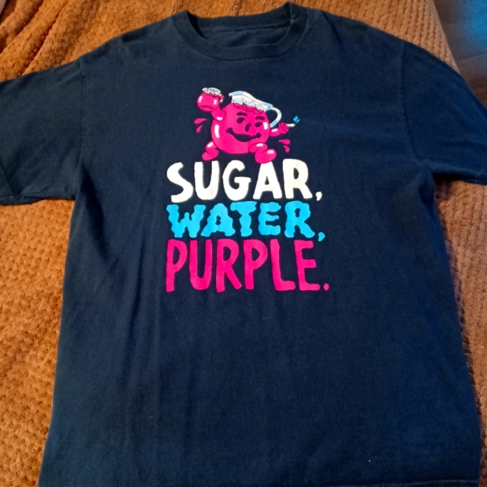 Men's Large Skate Mental Shirt